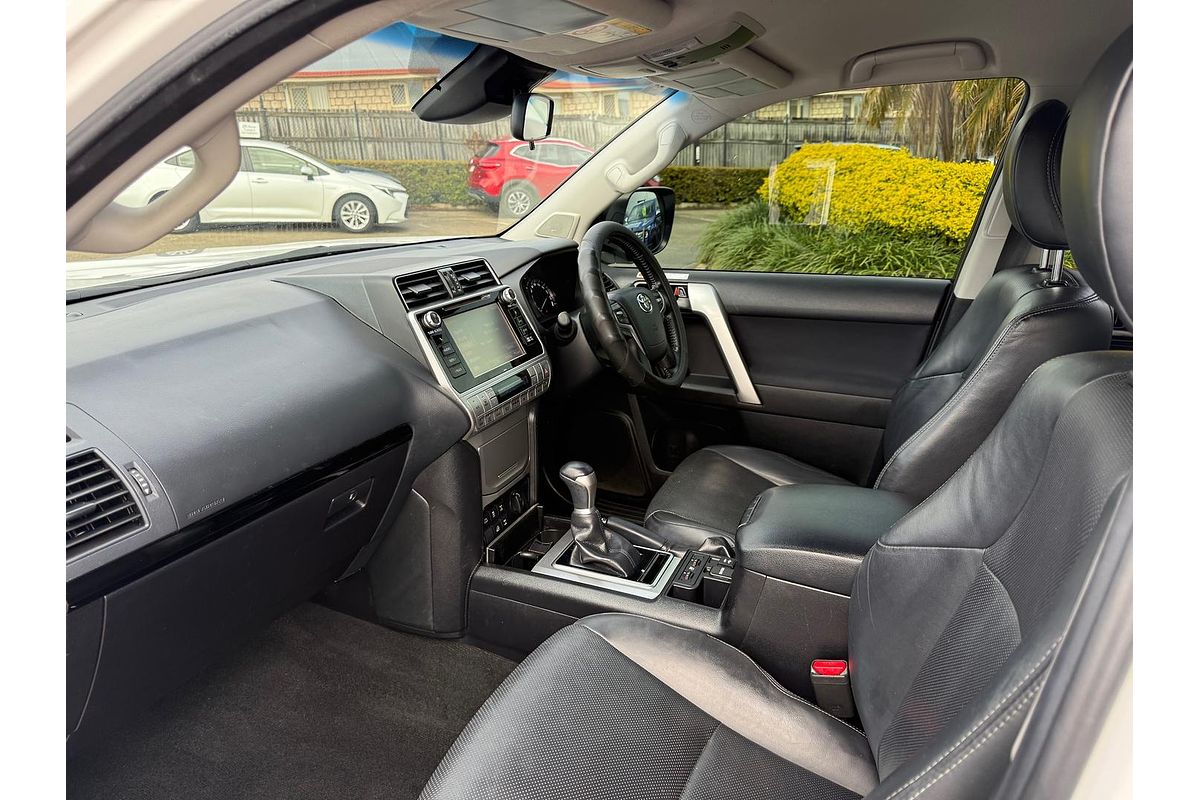 2019 Toyota Landcruiser Prado GXL GDJ150R