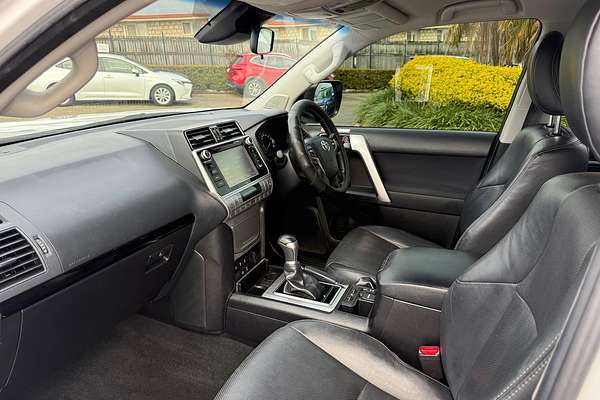 2019 Toyota Landcruiser Prado GXL GDJ150R