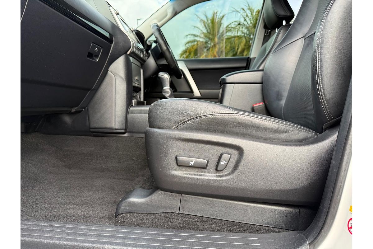 2019 Toyota Landcruiser Prado GXL GDJ150R
