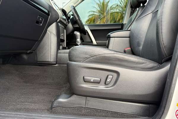 2019 Toyota Landcruiser Prado GXL GDJ150R