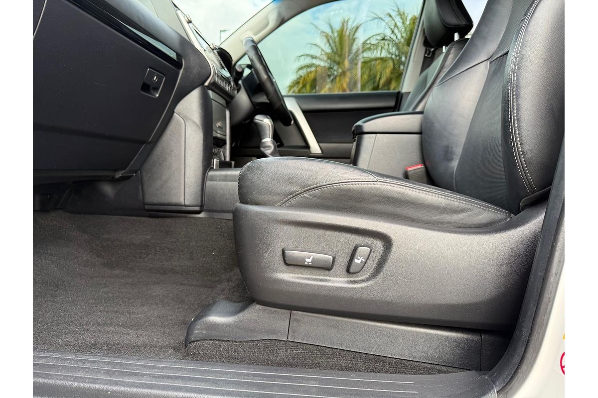2019 Toyota Landcruiser Prado GXL GDJ150R