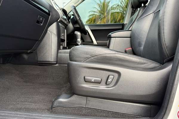 2019 Toyota Landcruiser Prado GXL GDJ150R