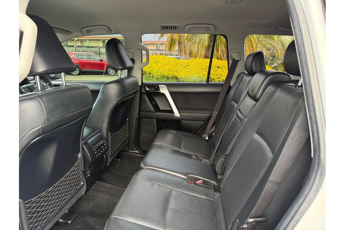 2019 Toyota Landcruiser Prado GXL GDJ150R