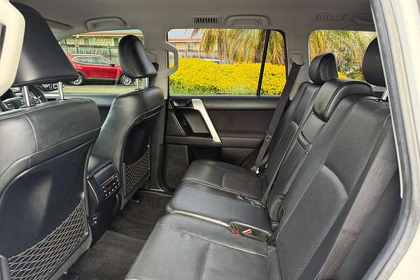 2019 Toyota Landcruiser Prado GXL GDJ150R
