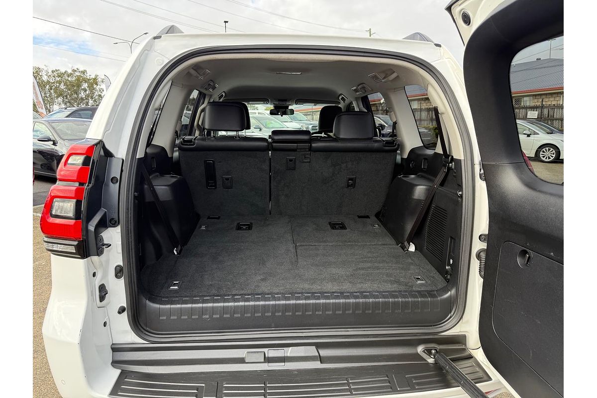 2019 Toyota Landcruiser Prado GXL GDJ150R