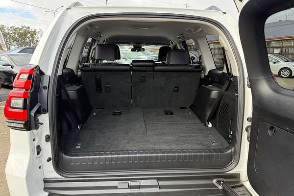 2019 Toyota Landcruiser Prado GXL GDJ150R