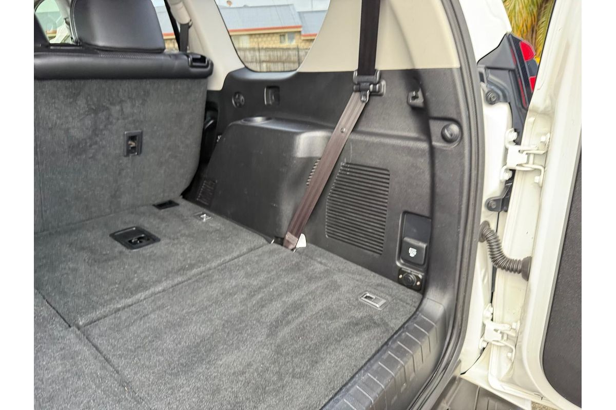 2019 Toyota Landcruiser Prado GXL GDJ150R