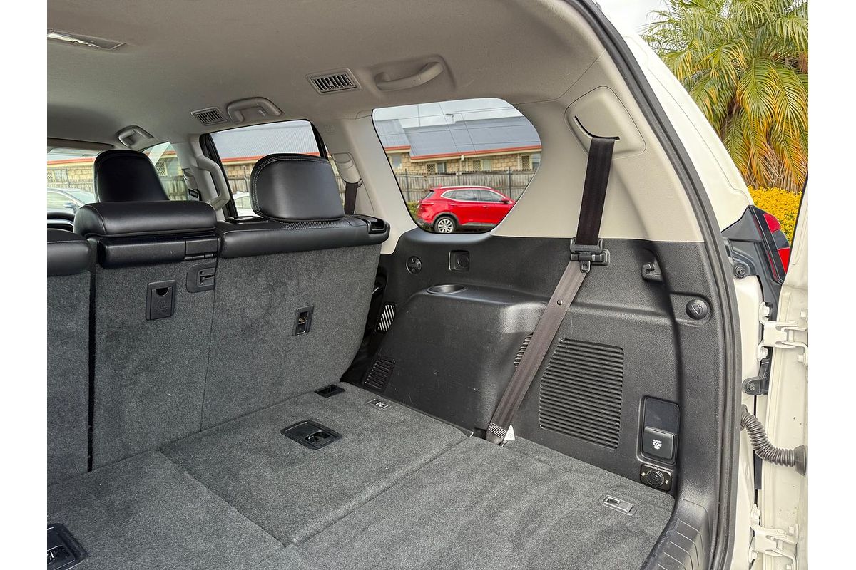 2019 Toyota Landcruiser Prado GXL GDJ150R