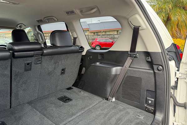 2019 Toyota Landcruiser Prado GXL GDJ150R