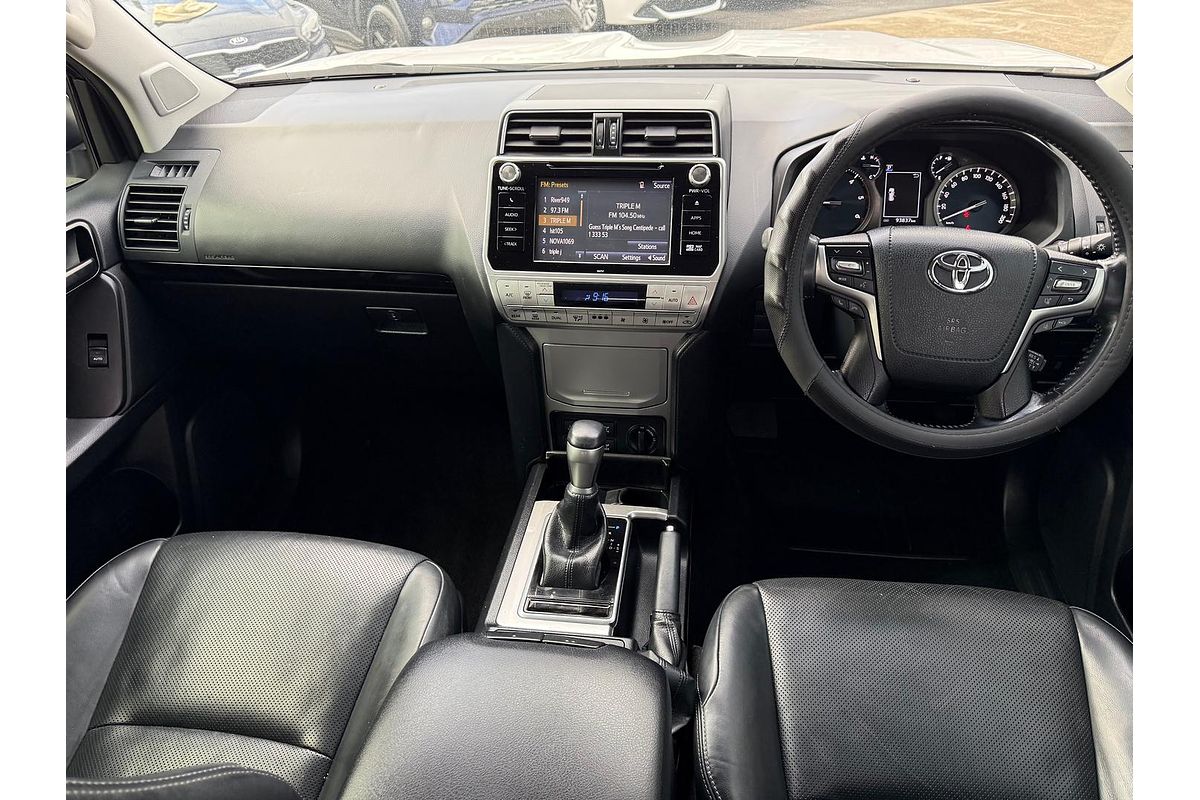 2019 Toyota Landcruiser Prado GXL GDJ150R