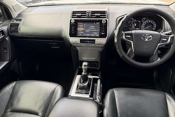2019 Toyota Landcruiser Prado GXL GDJ150R