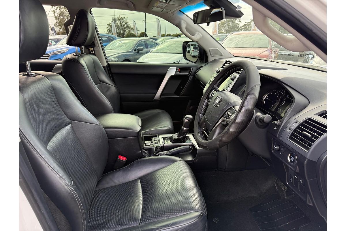 2019 Toyota Landcruiser Prado GXL GDJ150R