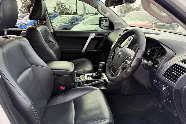 2019 Toyota Landcruiser Prado GXL GDJ150R