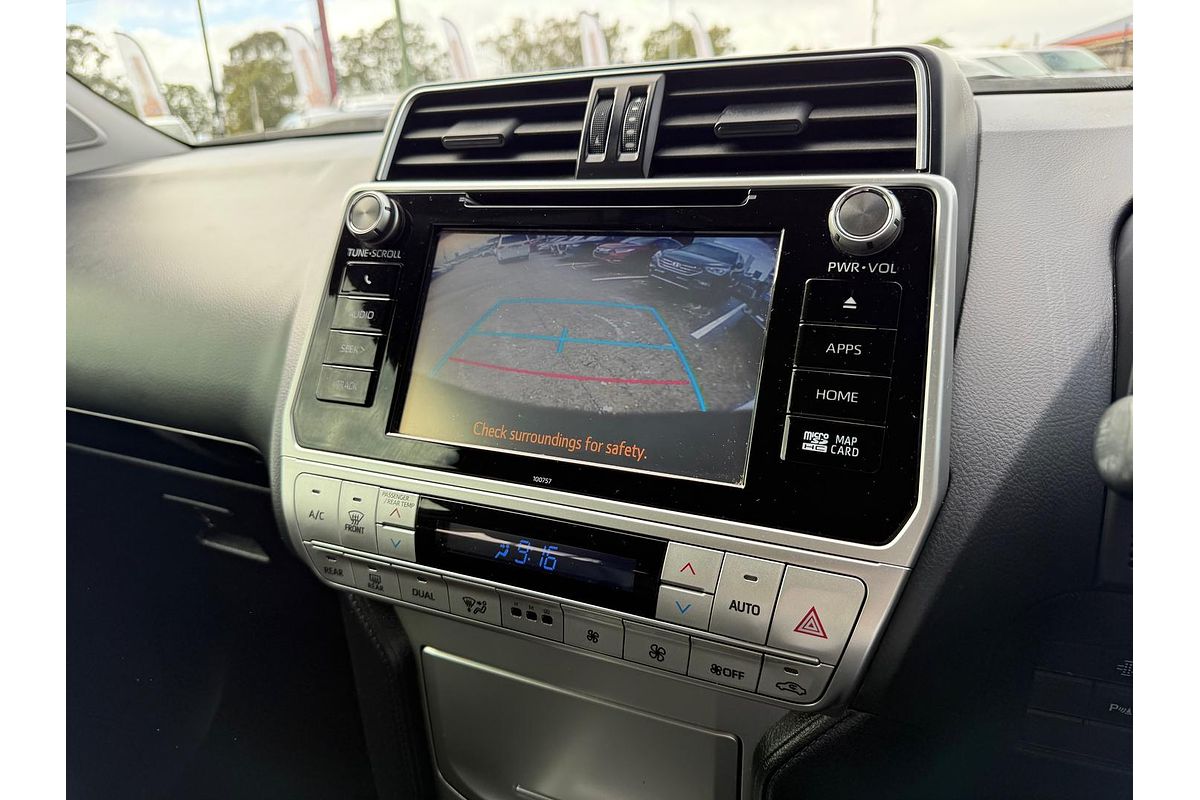2019 Toyota Landcruiser Prado GXL GDJ150R