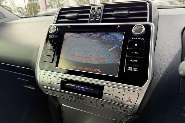2019 Toyota Landcruiser Prado GXL GDJ150R