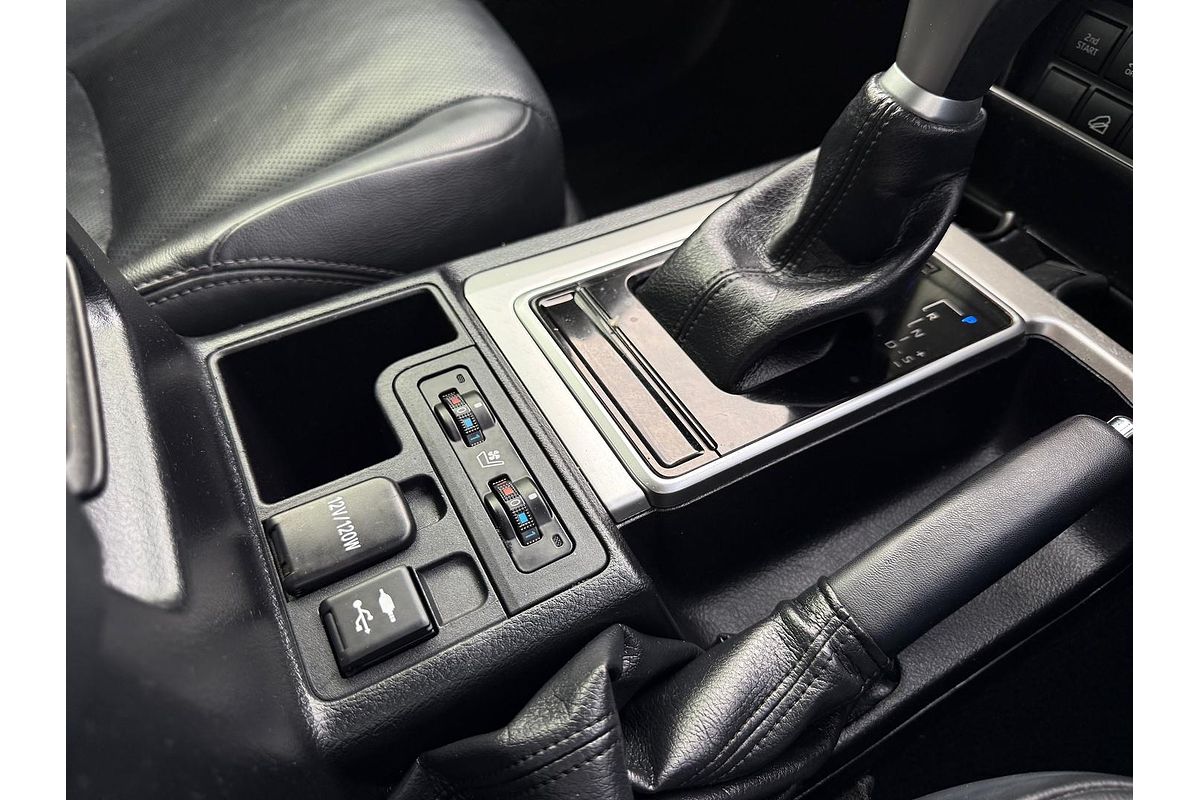 2019 Toyota Landcruiser Prado GXL GDJ150R