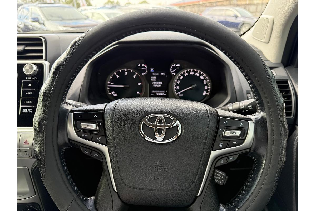 2019 Toyota Landcruiser Prado GXL GDJ150R