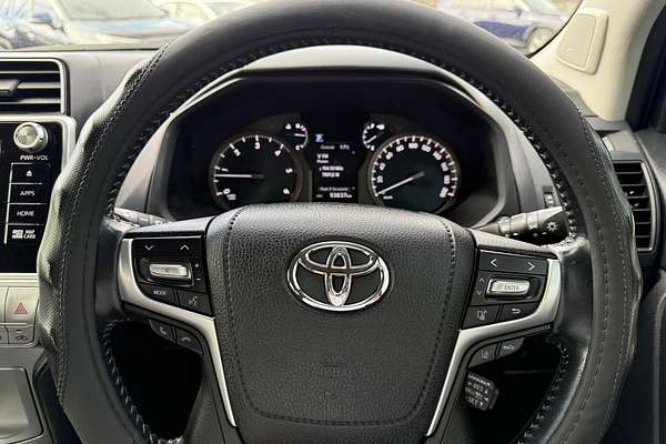 2019 Toyota Landcruiser Prado GXL GDJ150R