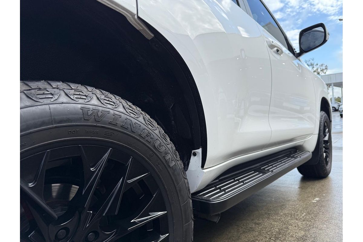 2019 Toyota Landcruiser Prado GXL GDJ150R