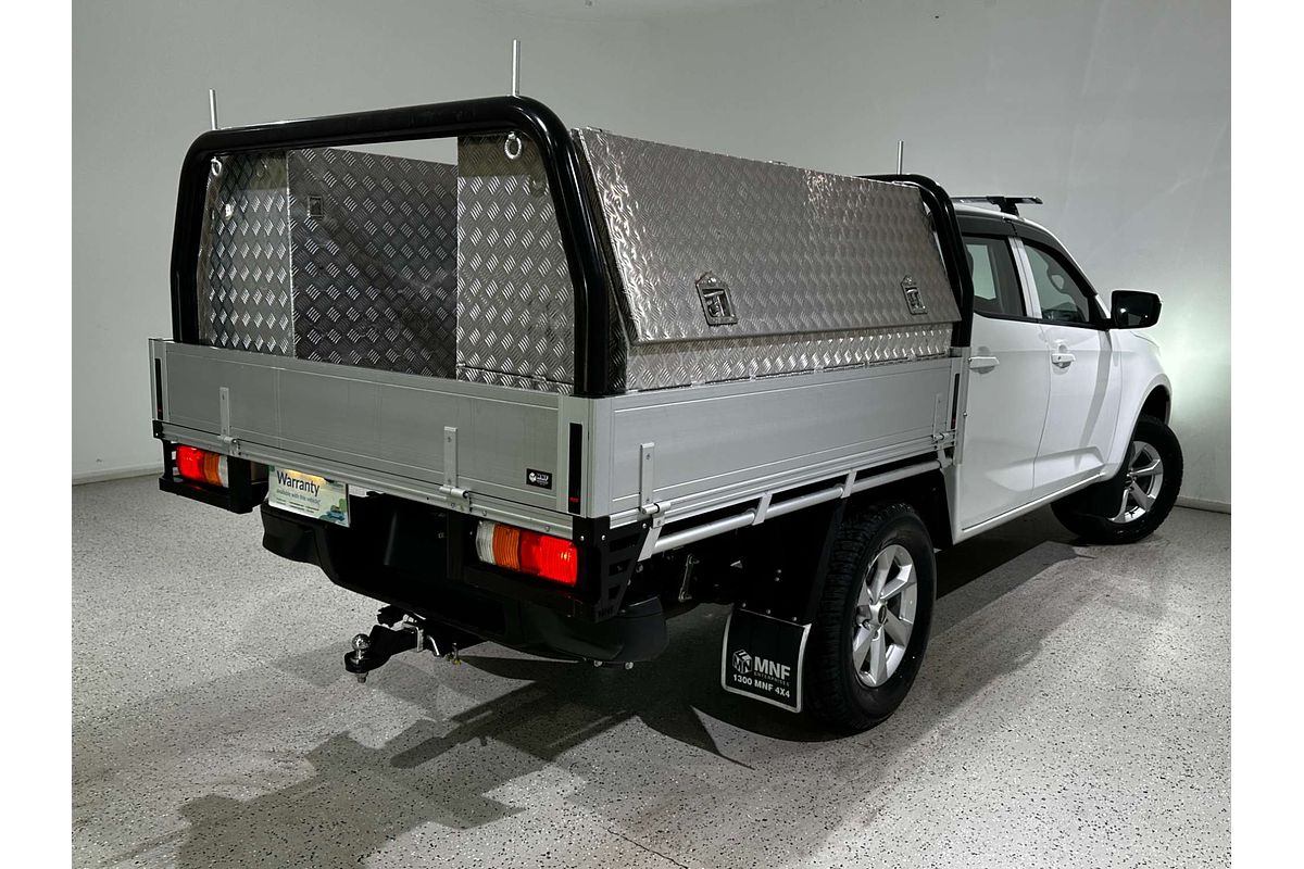 2024 Isuzu D-MAX LS-M  4X4