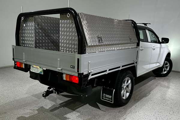 2024 Isuzu D-MAX LS-M  4X4