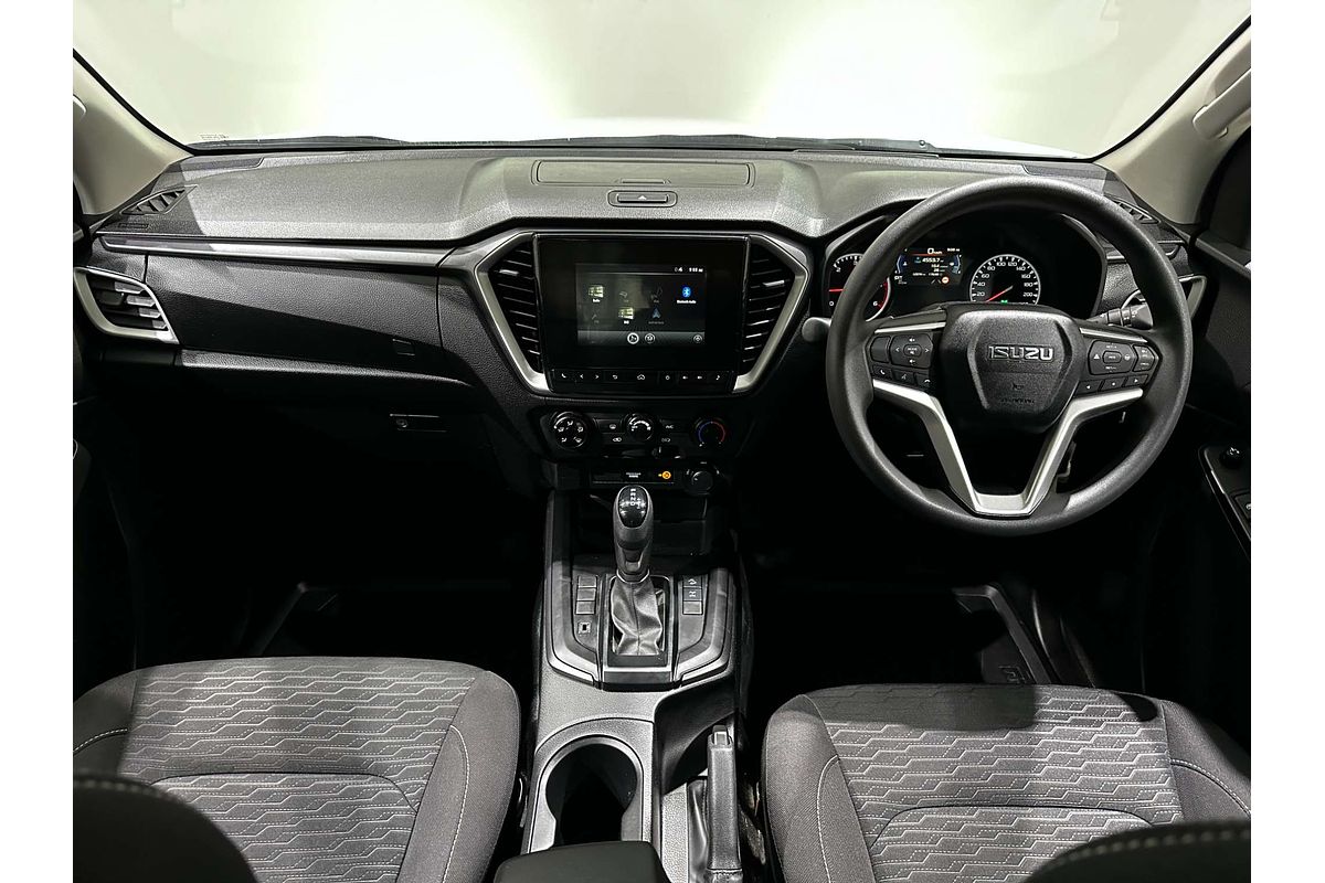 2024 Isuzu D-MAX LS-M  4X4
