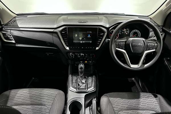 2024 Isuzu D-MAX LS-M  4X4