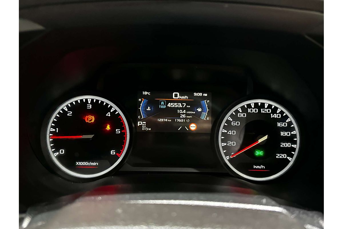 2024 Isuzu D-MAX LS-M  4X4