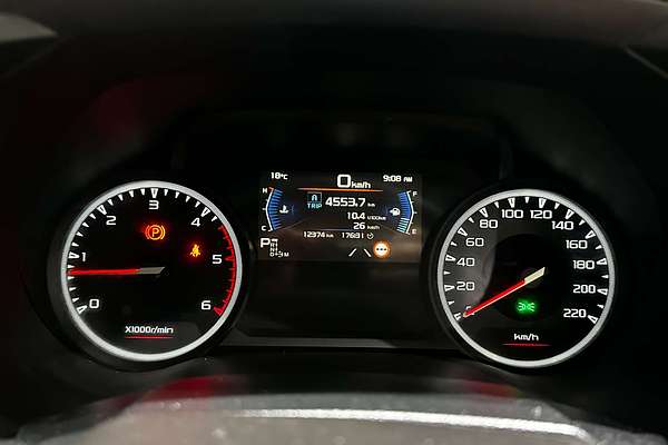 2024 Isuzu D-MAX LS-M  4X4