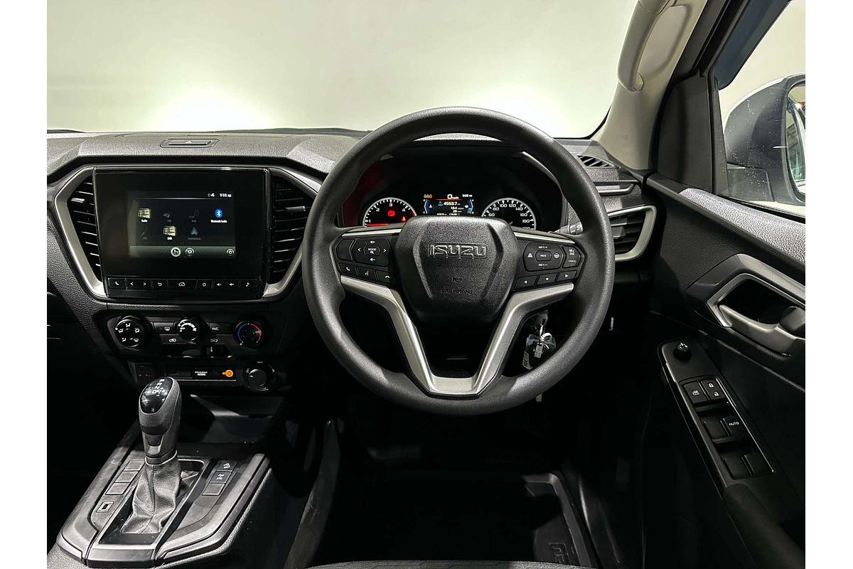 2024 Isuzu D-MAX LS-M  4X4