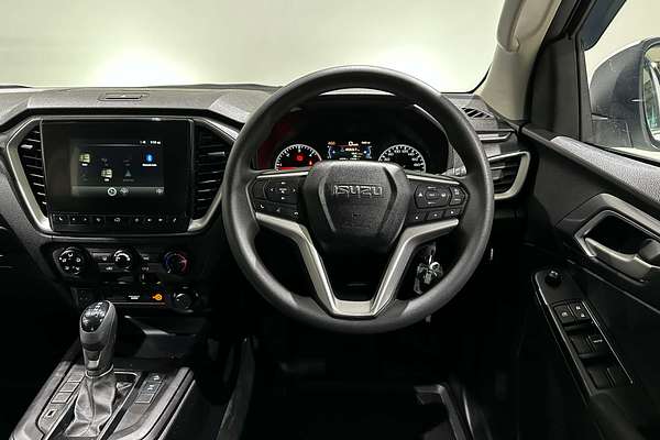2024 Isuzu D-MAX LS-M  4X4