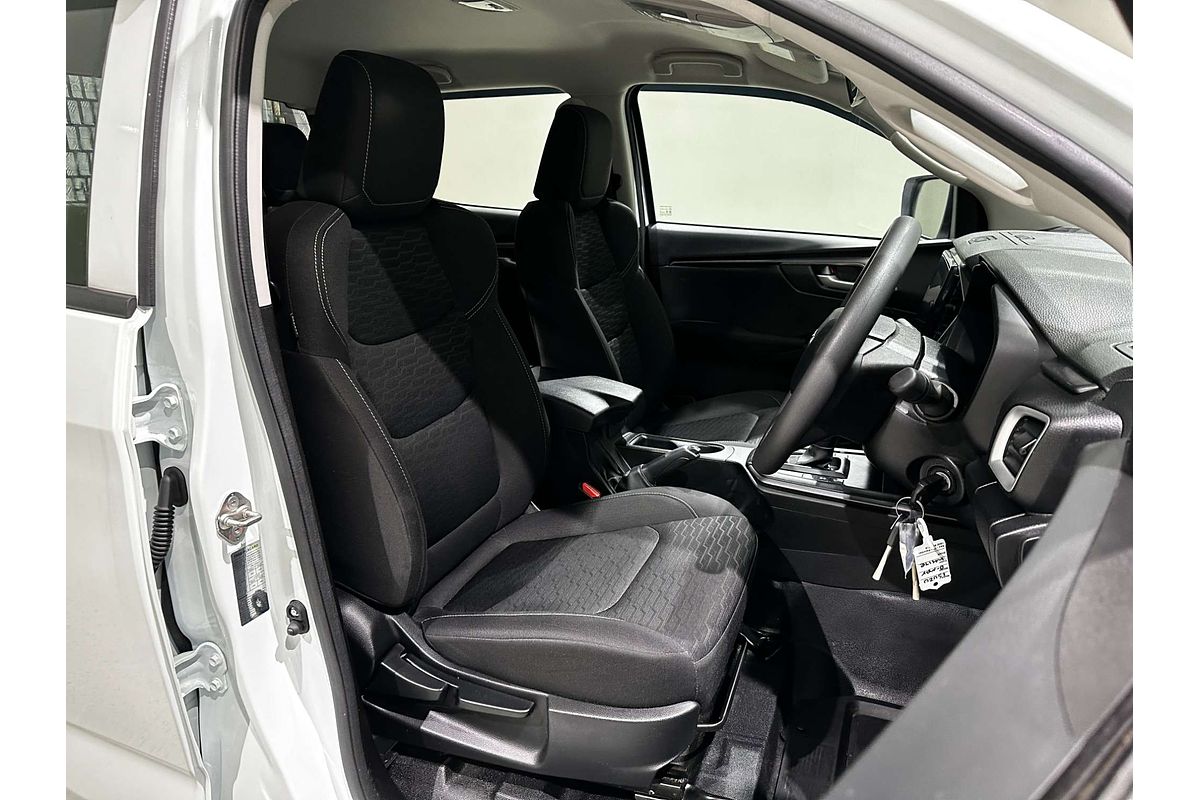 2024 Isuzu D-MAX LS-M  4X4