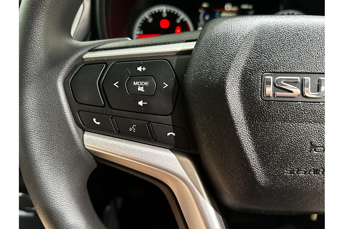 2024 Isuzu D-MAX LS-M  4X4