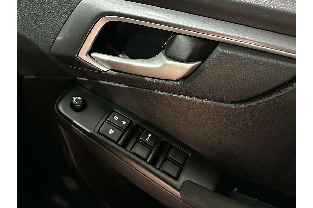 2024 Isuzu D-MAX LS-M  4X4