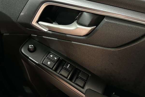 2024 Isuzu D-MAX LS-M  4X4