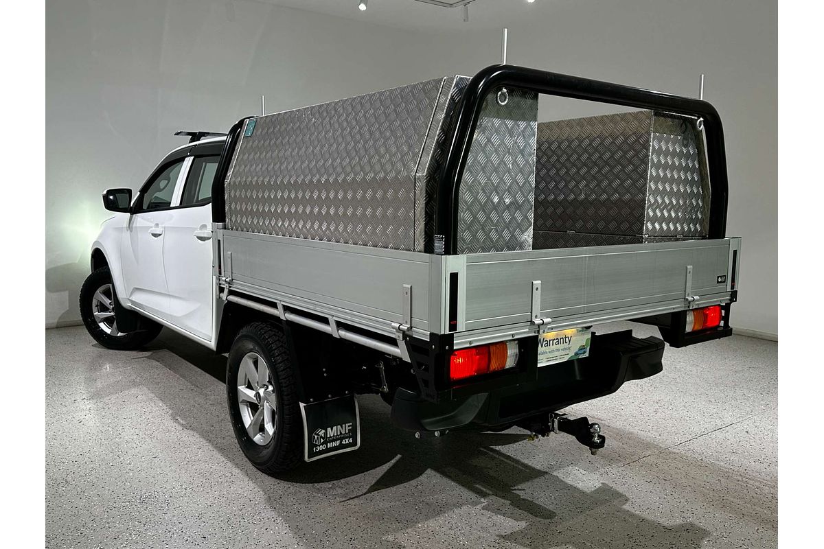 2024 Isuzu D-MAX LS-M  4X4