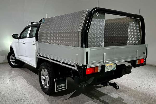 2024 Isuzu D-MAX LS-M  4X4