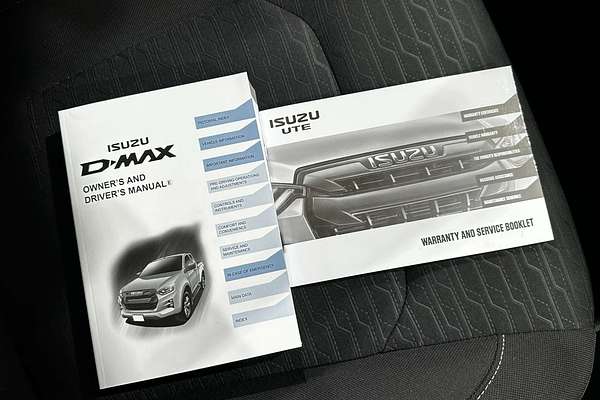 2024 Isuzu D-MAX LS-M  4X4