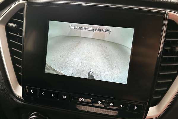 2024 Isuzu D-MAX LS-M  4X4