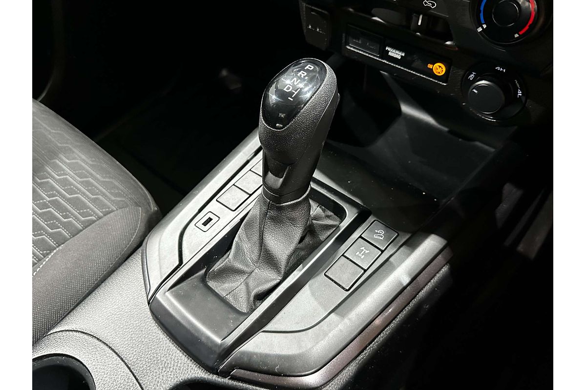 2024 Isuzu D-MAX LS-M  4X4