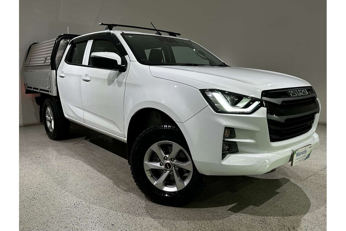 2024 Isuzu D-MAX LS-M  4X4