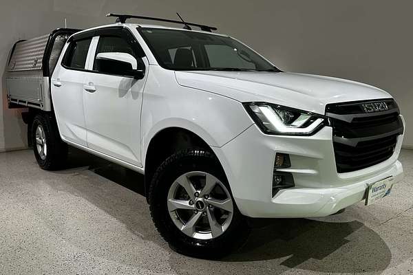 2024 Isuzu D-MAX LS-M  4X4