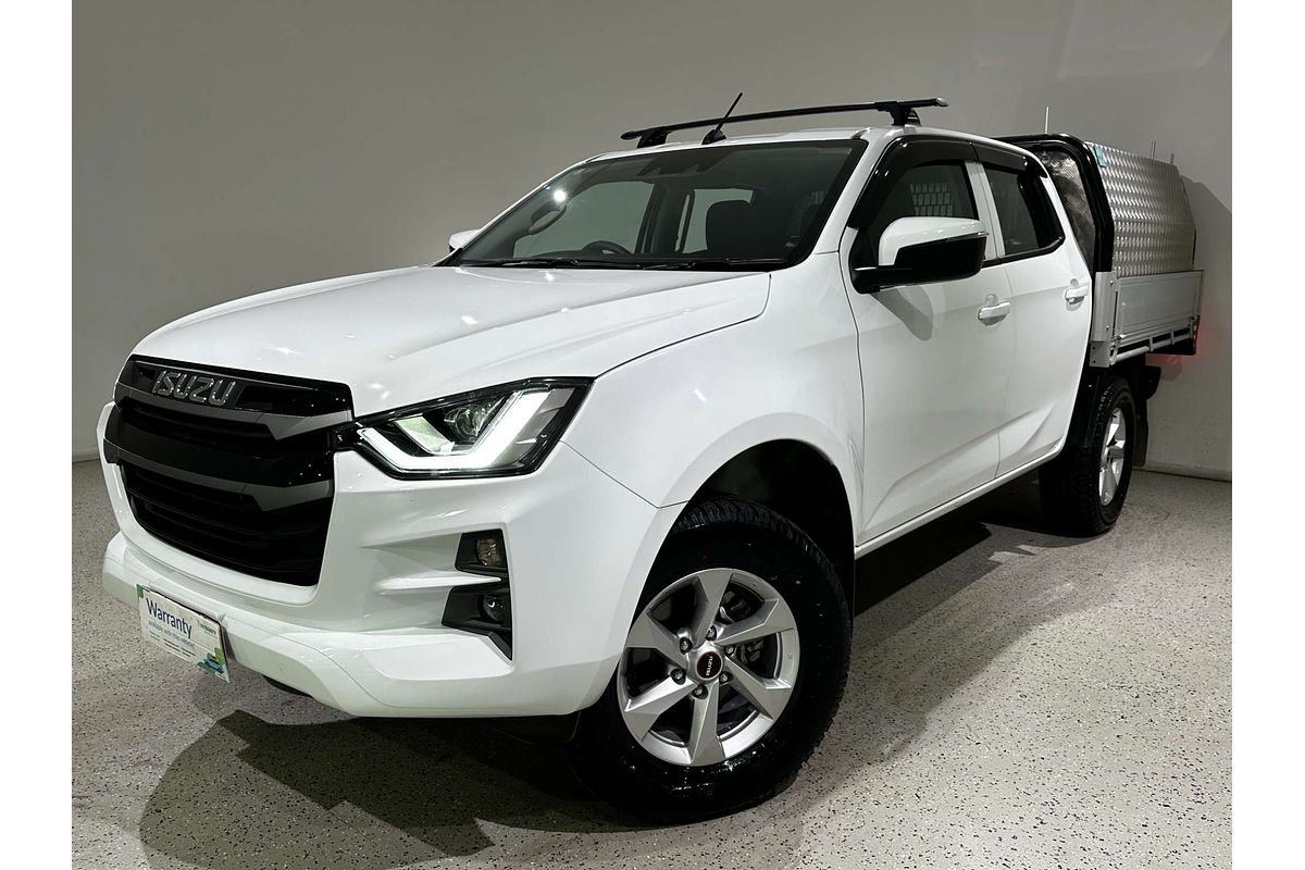 2024 Isuzu D-MAX LS-M  4X4