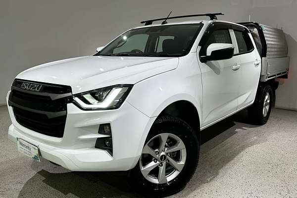 2024 Isuzu D-MAX LS-M  4X4