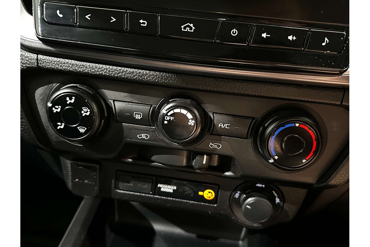 2024 Isuzu D-MAX LS-M  4X4