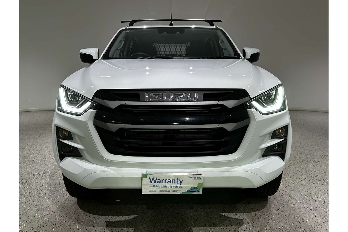 2024 Isuzu D-MAX LS-M  4X4