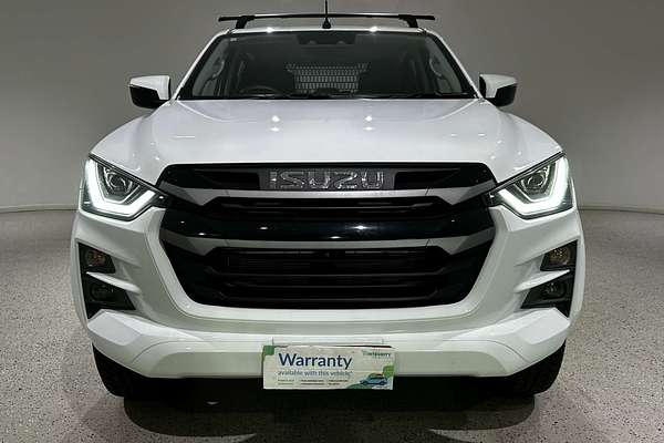 2024 Isuzu D-MAX LS-M  4X4