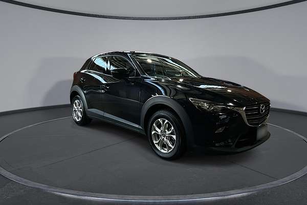 2022 Mazda CX-3 Maxx Sport DK