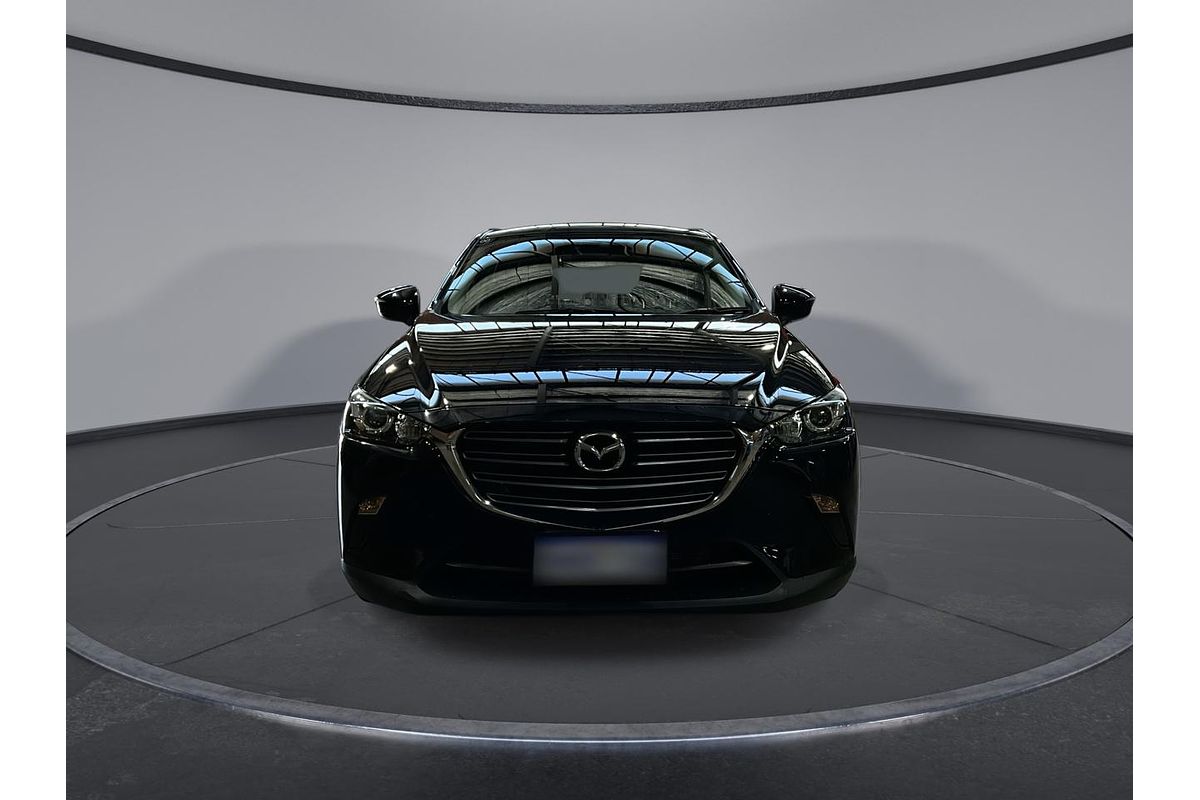 2022 Mazda CX-3 Maxx Sport DK
