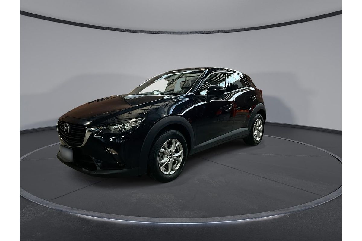 2022 Mazda CX-3 Maxx Sport DK